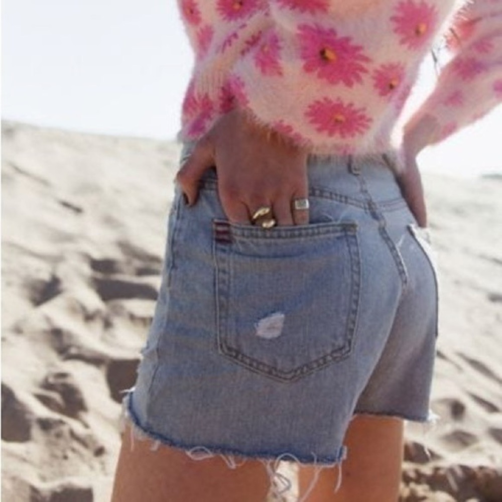 BDG for Urban Outfitters High Waist Denim Cutoffs